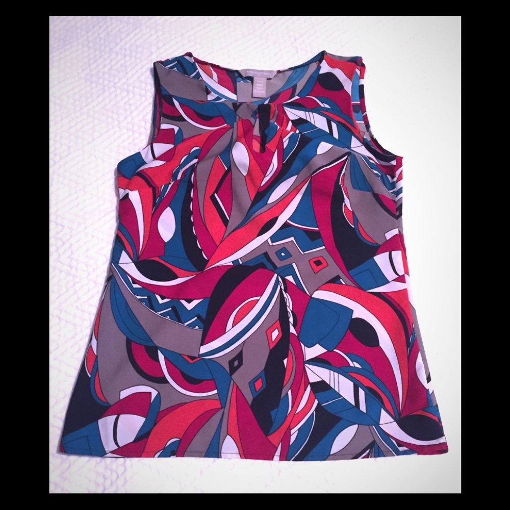 Banana Republic top XXS